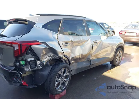 2024 Kia Seltos S from USA, damaged, VIN KNDEU2AA1R7494449